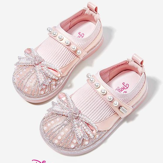 Sapatos de Moda Femininos Planos Femininos Moda Feminina para Bebês Todos  os Jogos Princesa Sapatos Femininos Estudantes Femininos Soft-Soled  Anti-Slip Casual Flat