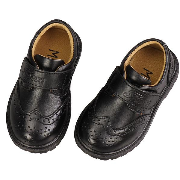 Sapatos de Moda Infantil Flat Femininos para Bebês Moda Feminina Todos os  Jogos Sapatos de Moda Masculina Couro Britânico Antiderrapante Soft-Soled