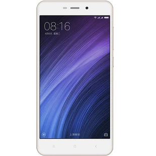 Xiaomi redmi 4A (2 + 16GB) Smartphone Netcom de segunda mão completo 90% Novo