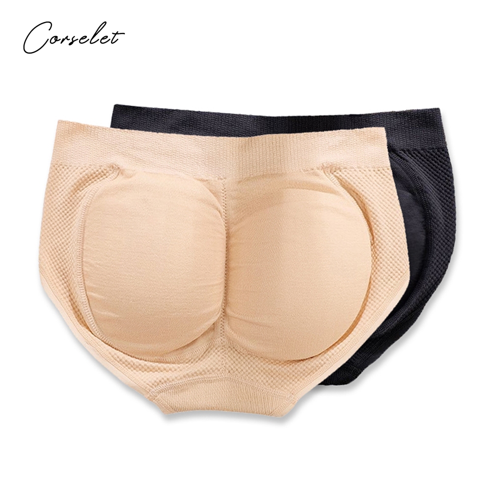 The RIO Padded Panty with Built-in Booty Padding 