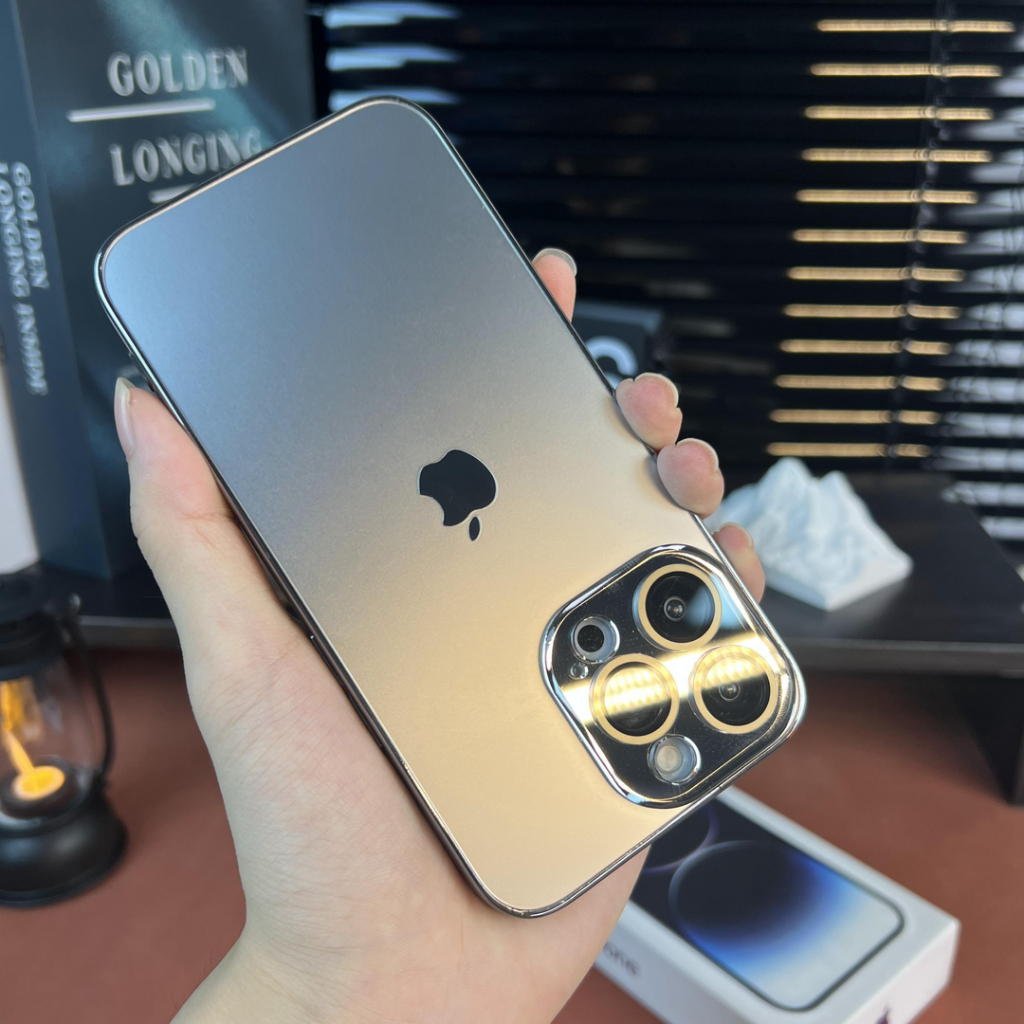 Capa de telefone iPhone original, sensação original adequada para o novo iPhone 15, 14, 13, 12, 11, 14plus 15plus 11pro O caso é de alta qualidade original e vem com proteção da lente