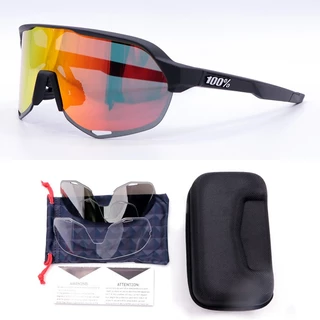 100% S2 óculos de ciclismo polarizado UV400 masculino feminino corrida esportivo oculos de sol para pesca ciclista MTB bike bicicleta