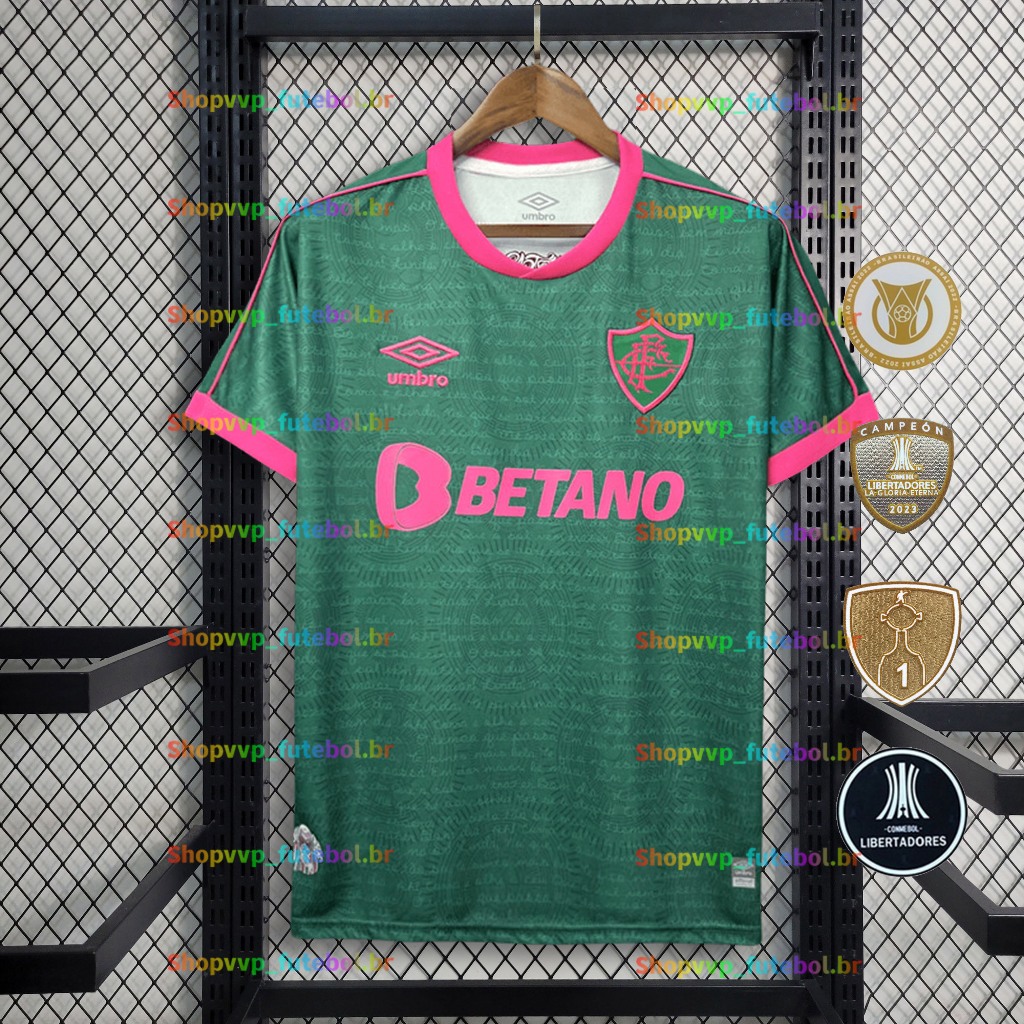 23/24 Camisa De Futebol Masculinas Third away III