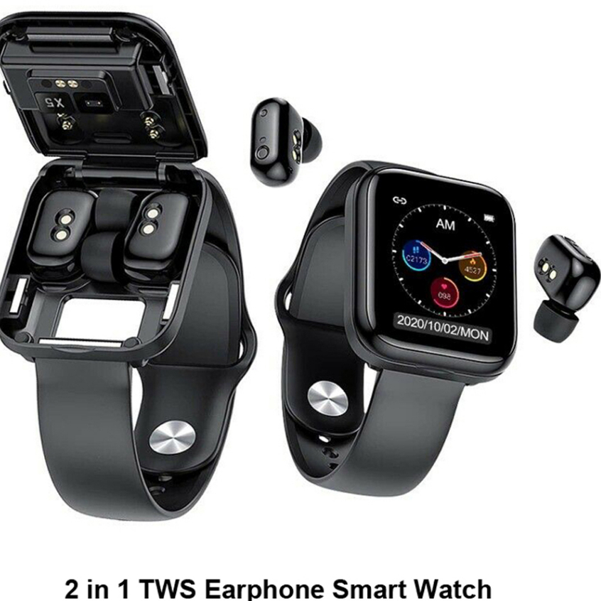 X8 TWS Fone De Ouvido Bluetooth Sem Fio Smart Watch 1.54inch X8 TWS Fone De Ouvido Bluetooth Sem Fio Smart Watch 1.54inch