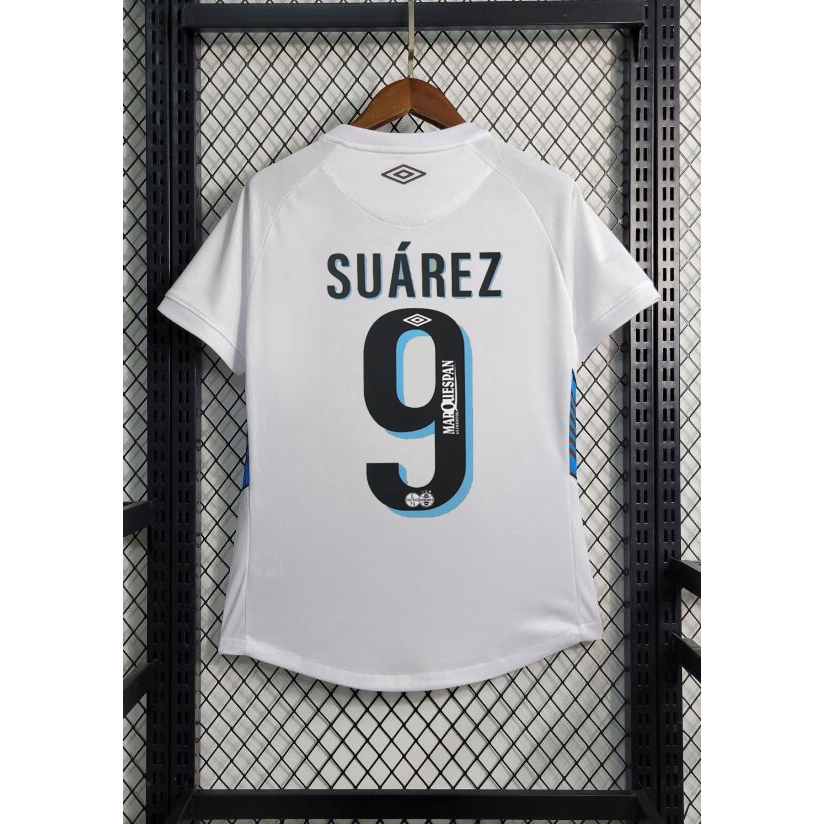 L. Suárez #9 Uruguay Home - Camiseta de fútbol para la