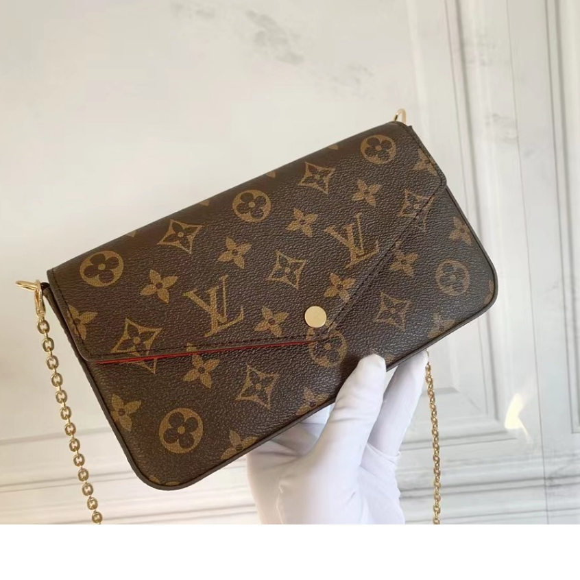 Louis Vuitton lanza bolsa en forma de corazón de la colección