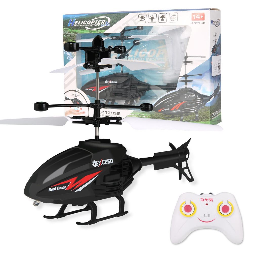 80cm Super Grande 2.4G Aeronave De Controle Remoto anti-Queda RC  Helicóptero Drone Modelo Liga Externa Brinquedos Adultos Brinquedo Infantil