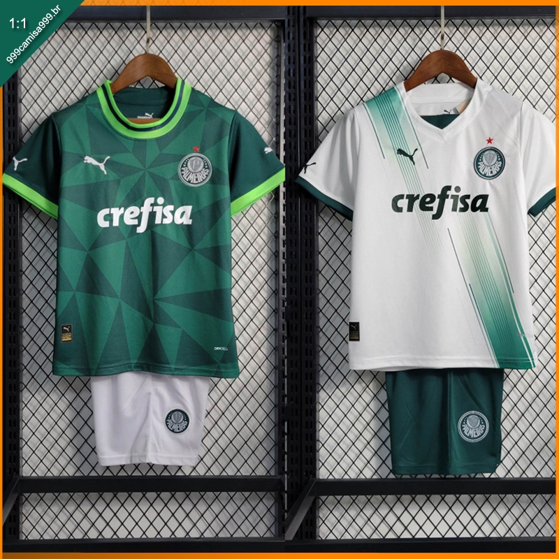 2023/24 Camisa De Futebol Infantil Home/Away