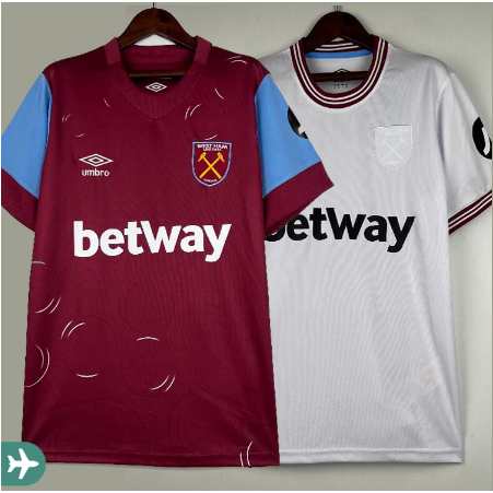 233/24 Camisa De Futebol Home/Away