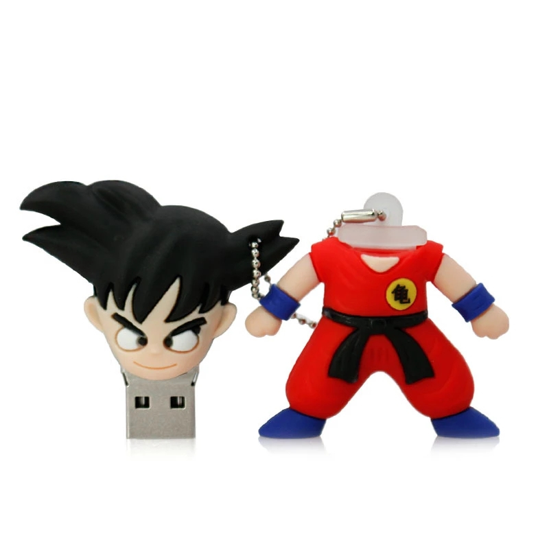 Kf6158 dragon ball z blocos de construção son goku broli gamma vegeta anime  dos desenhos animados