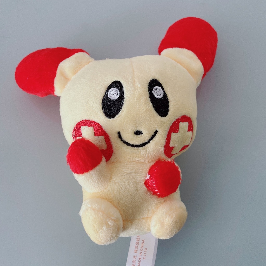 Pokemon best sale plusle plush