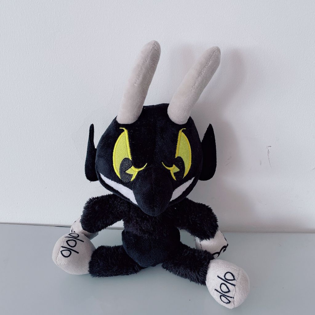 Devil plush clearance