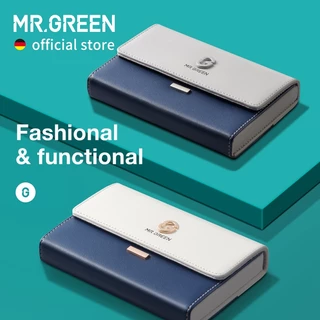 MR.GREEN Conjunto De Manicure Moda 8pcs Kits De Ferramentas De Cuidados Pessoais Clippers De Unhas Conjuntos De Pedicure Pinça Para Sobrancelhas Tesoura Cabelo