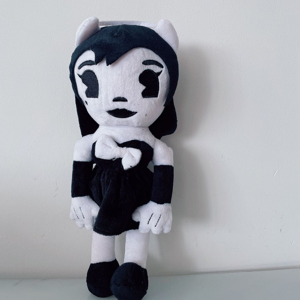 Bendy and the hot sale ink machine teddy