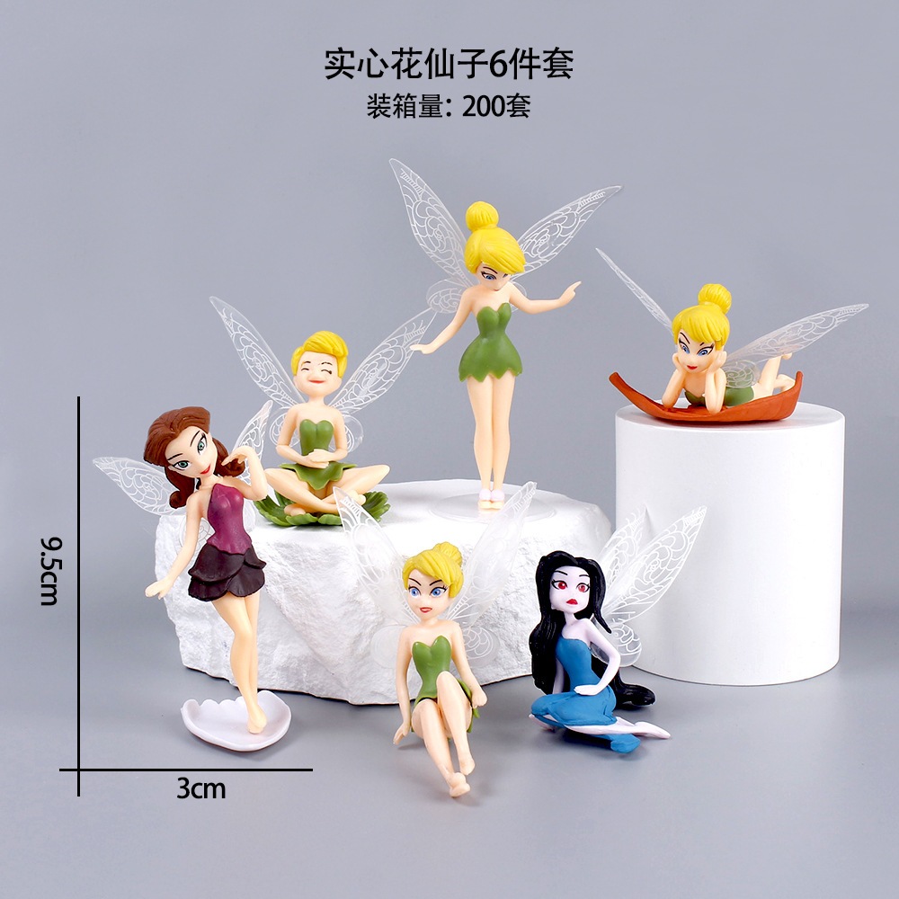 4Pcs/Set 6-9 Anime Jujutsu Kaisen Figura Itadori Yuji Gojo Satoru Kugisaki  Nobara Q Versão PVC Figuras De Ação Modelo Doll Toys Kids Gifts