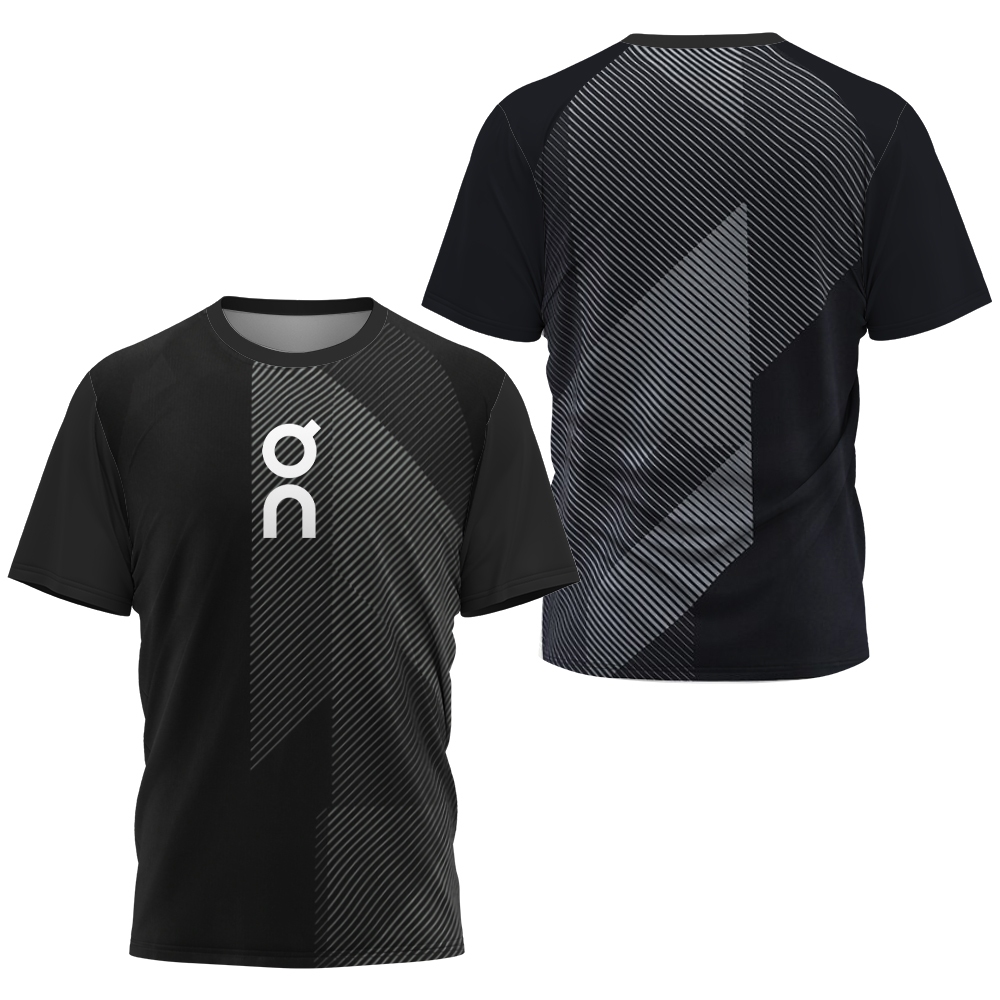 Camisetas De Verão Quick Dry Men GYMSHARK Lançamento