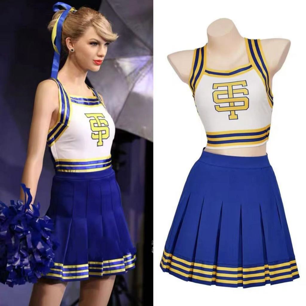 Barbie princesa fantasia para mulheres, Anime Cosplay, charme da escola,  Delancey DE Wen, uniforme, top e saia terno, fantasias de Halloween, filme