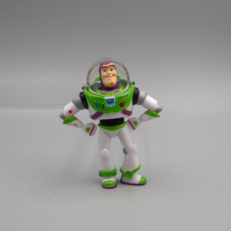 Disney Toy Story 4 Juguete Woody Buzz Juguete Woody Buzz Buzz Lightyear com Boneca de Pelúcia de Asas