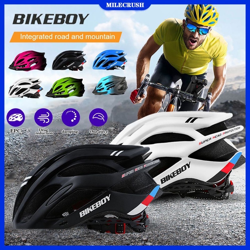 Capacete para Ciclismo GTA Bmx 11 Furos - Adulto