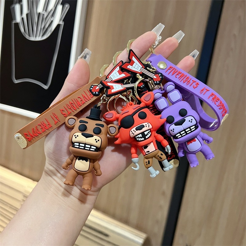 Sacolinhas Surpresa Five Nights At Freddy's Animatronics Lembrancinhas  Personalizadas