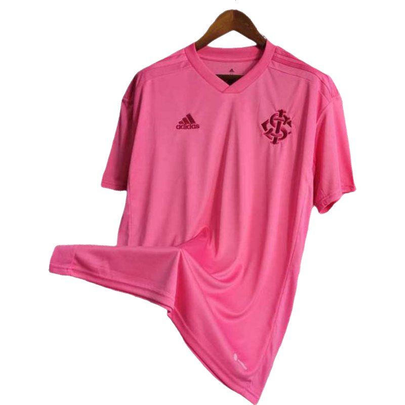 Camisa Internacional Infantil Dry Rosa