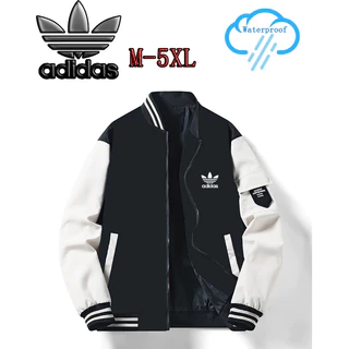 Jaqueta De Motor De Boa Qualidade Para Homens Mais Tamanho Casacos Sólidos Colarinho Moda Casual Baseball Uniformes Voadores M-5XL