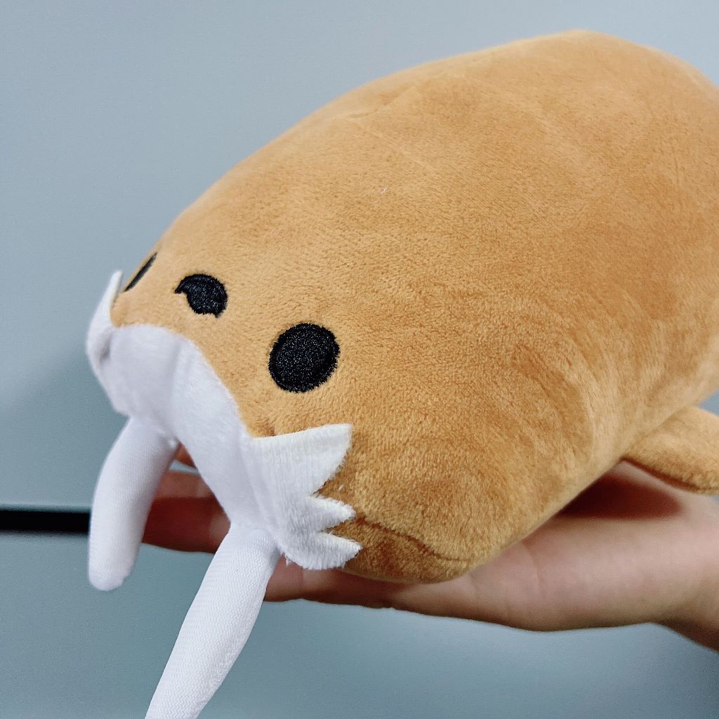 Walrus plush hot sale