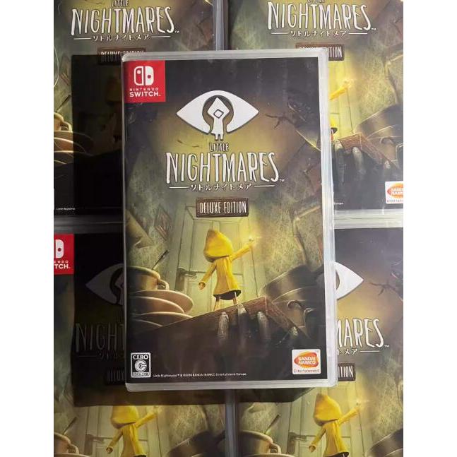 Little Nightmares [Deluxe Edition] for Nintendo Switch