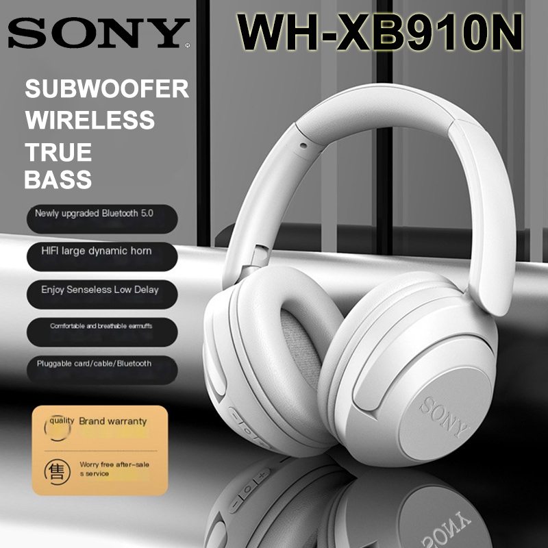 Fones de ouvido intra-auriculares sem fio Sony WI-C200
