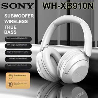 Fones de ouvido sem fio Sony WH-CH520/ com microfone/ Bluetooth