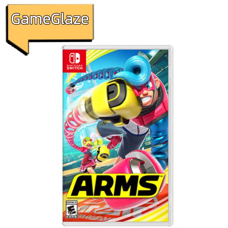 Interruptor Nintendo ARMS