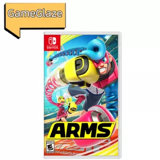 Interruptor Nintendo ARMS