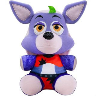 Fnaf rockstar hot sale bonnie plush