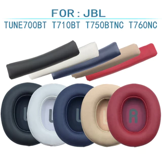 Almofada Para Orelha De Reposição Fone De Ouvido JBL Tune 700BT T710 720 700BTNC 750 BT 750BTNC 760BTNC