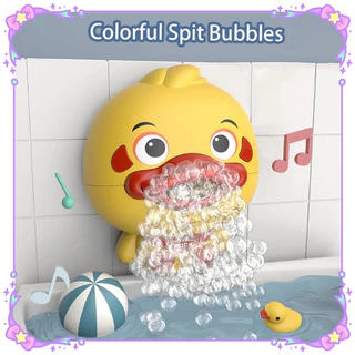 Brinquedos De Banho Para Bebês Máquina De Bolhas Caranguejos De Pato Música De Rã Kids Bath Toy Bathtub Banheira Automática Bubble Maker Baby for Children Brinquedos De Banho Para Bebês Máquina De Bolhas Caranguejos De Pato Música De Rã Kids Bath Toy Bath