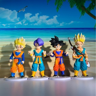 28cm Dragon Ball Z Majin Buu Anime Figuras Dbz Fat Buu Figurine Pvc Estátua  Collectible Modelo