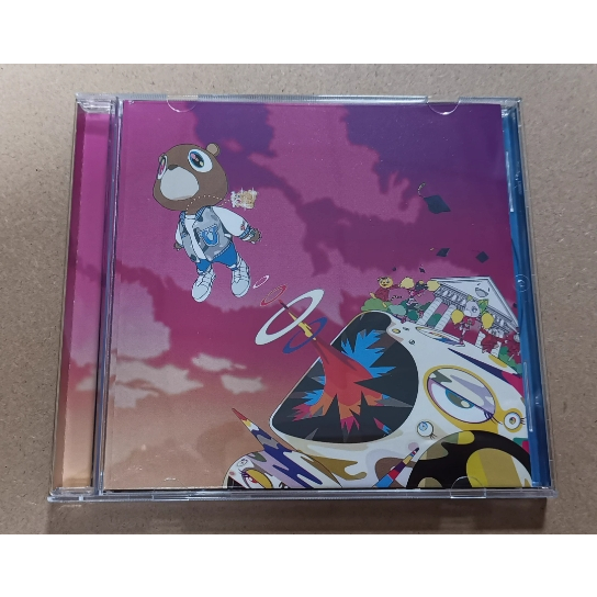 Graduação Kanye West 【 13 】 CD