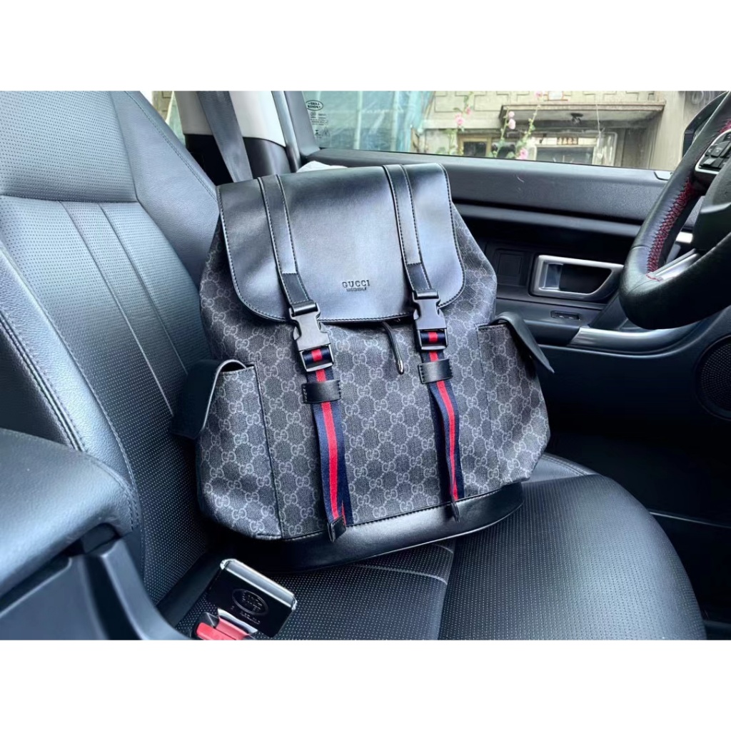 Gu Mochila Homem Saco De Grande Capacidade