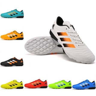 chuteira de Society Botas Originais Sapatos de treinamento Futsal Botas De Futebol