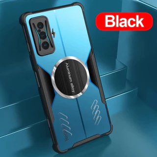 Xiaomi Caixa Magnética Para POCO F4 GT De Quatro Cantos À Prova De Choque F5 Pro X5 F4 F3