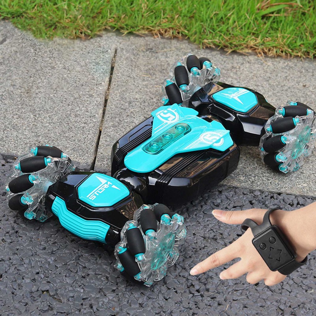 Brinquedo De Controle Remoto Por Gesto Para Meninos E Meninas De 6-12 ...