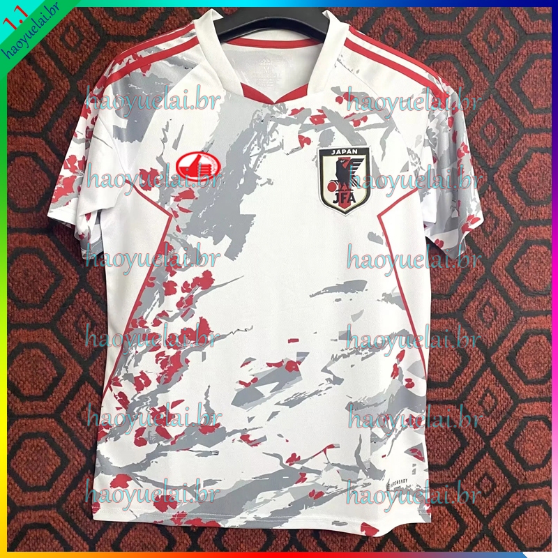 Camisa De Time Masculino 2023 Sakura Futebol RB