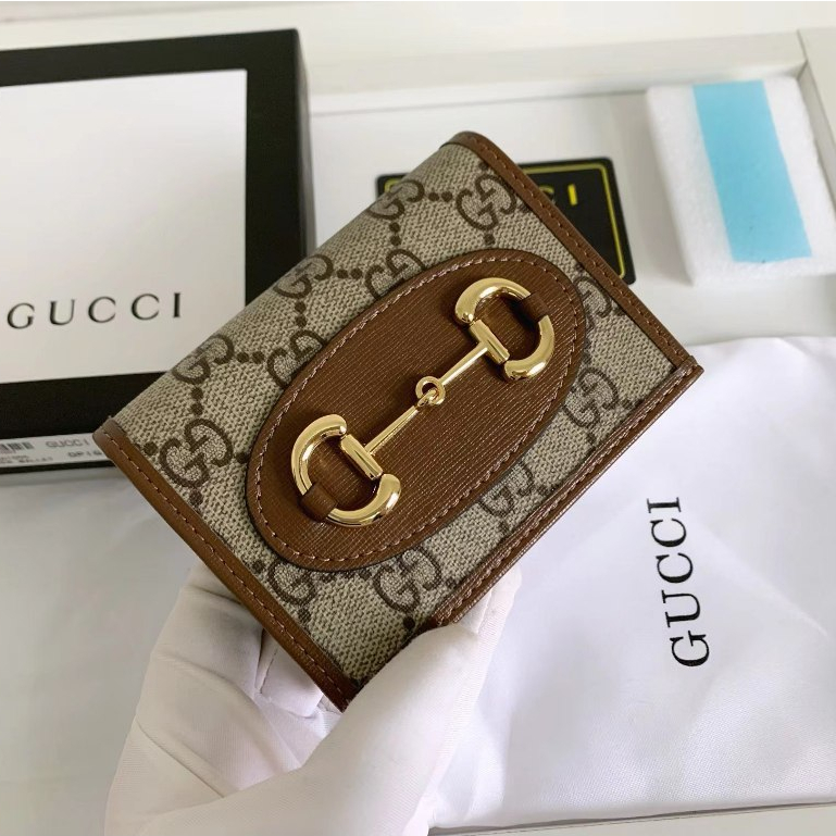 Nova Carteira Original Gucci Bolsa De Moda Feminina