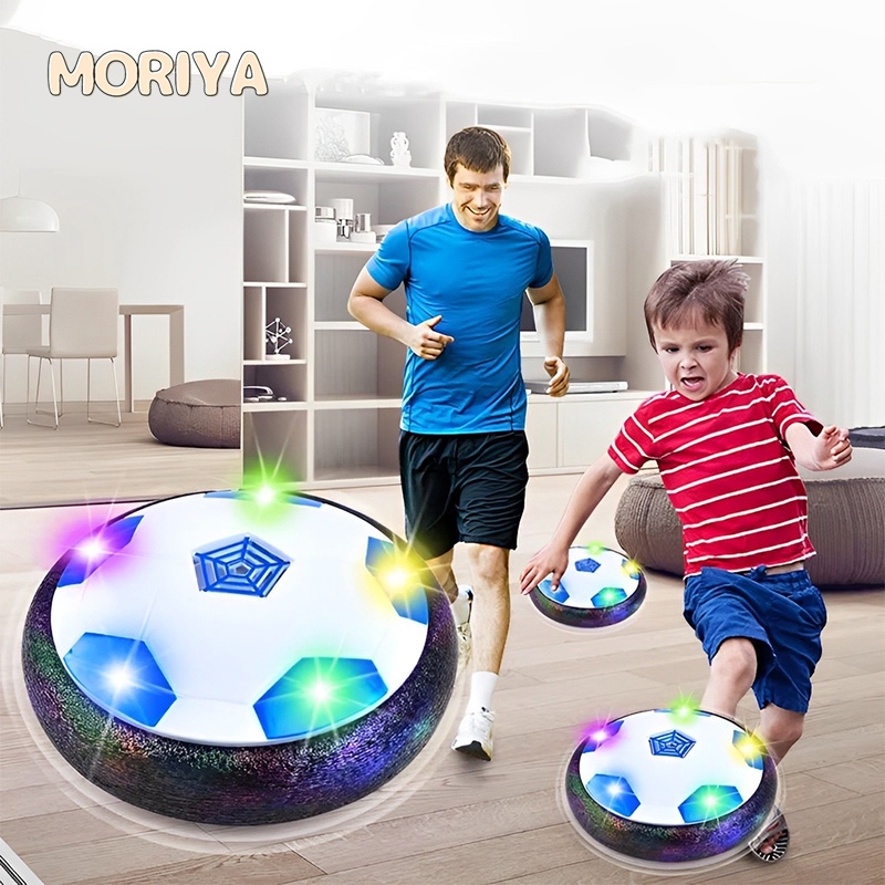 Brinquedos Menino De Futebol Brinquedos De Infantil Masculino/Feminino Com Claro led/Bola De Futebol Flutuante/hover/De Ar Para Meninos/Meninas