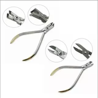 alicate de corte Fórceps dentista De Corte Distal/De Arame Ferramentas Odontológicas