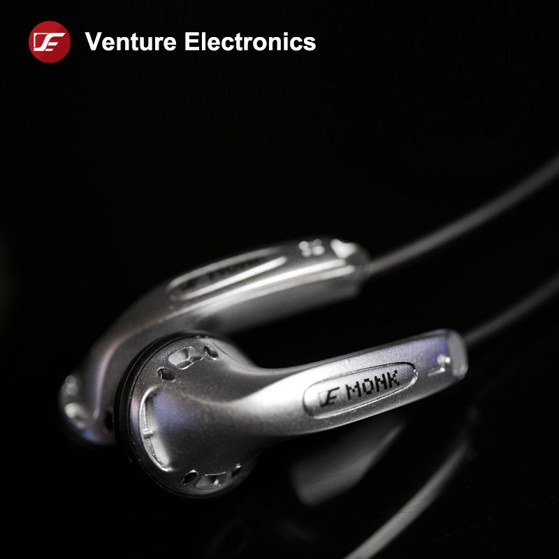 Venture Electronics VE Monk A1 Earbuds Fones De Ouvido Hifi