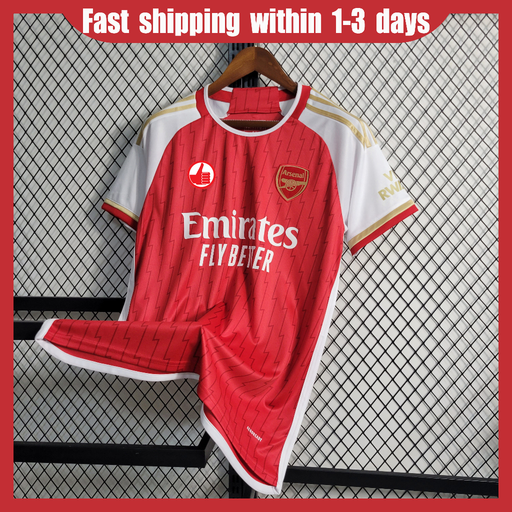 Camisa De Time Masculina 23-24 Home Futebol ASN