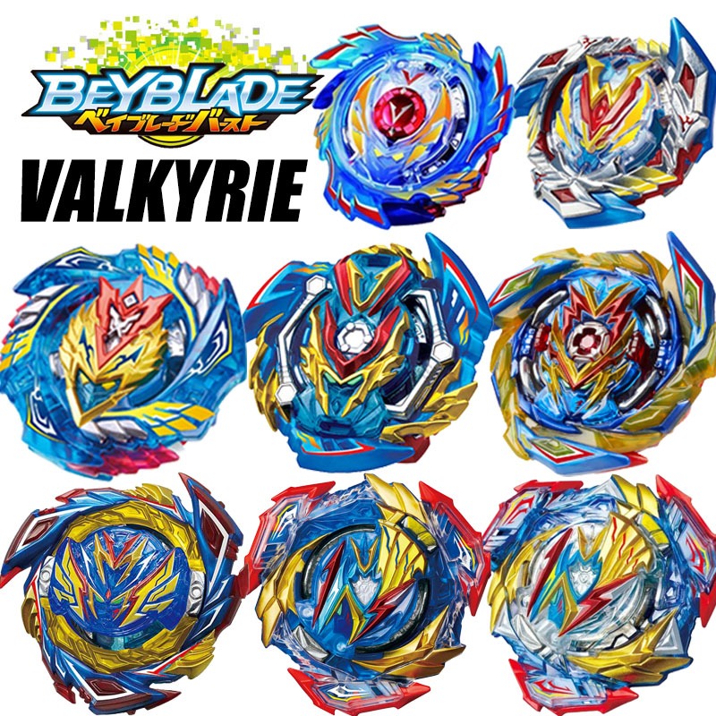 Beyblade Burst GT Triple Booster Set - B 149 - Takara Tomy-Sem lançador