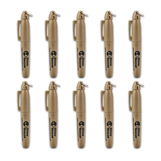 Caneta Rhino Rescue Tactical Pen-De Autodefesa E EDC Militar Sobrevivência Para Homens-Equipamento Tático Presente