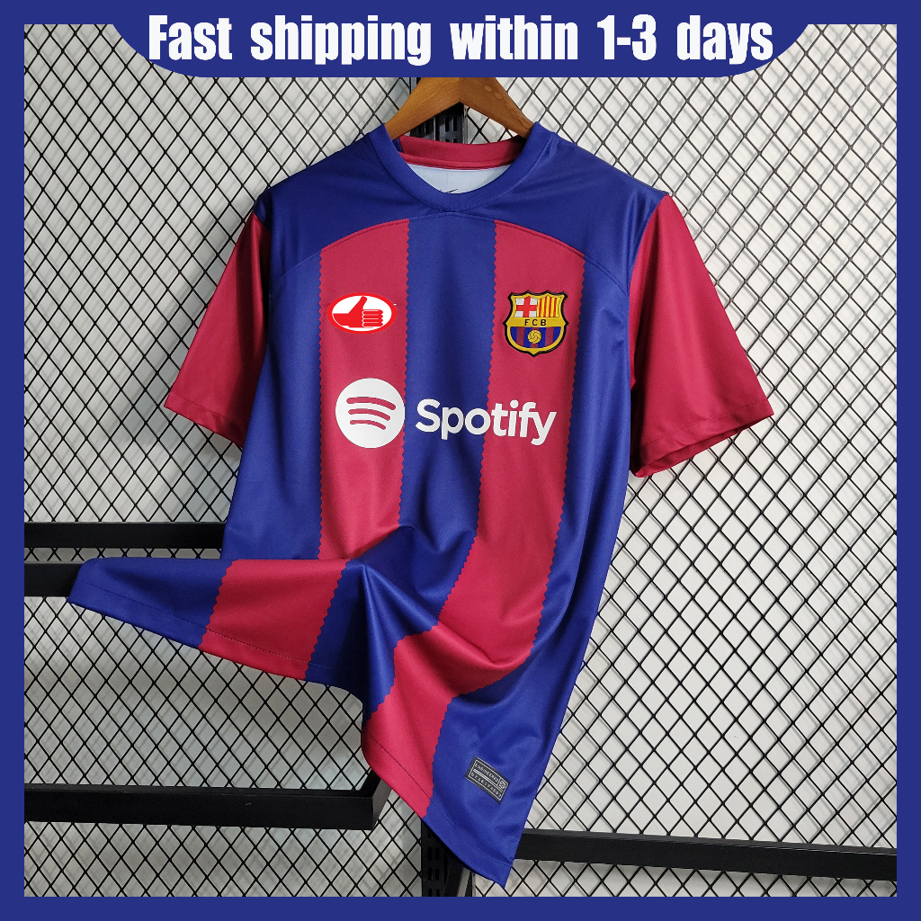 Camisa De Time Masculina 23-24 Home Futebol BS
